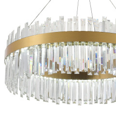Подвесная люстра Natali Kovaltseva LED LAMPS 81272