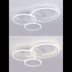 Потолочная люстра Natali Kovaltseva Pure LED LAMPS 81175