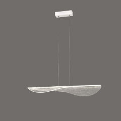 Подвесная люстра Mantra Bianca 8209