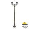 Садово-парковый светильник Fumagalli RICU BISSO/SABA 2L K22.157.S20.BXE27