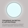 Настенно-потолочный светильник Apeyron Spin 18-134