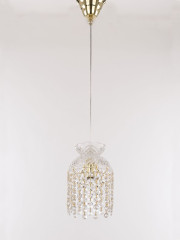 Подвесной светильник Bohemia Ivele Crystal 14781P/13 G R