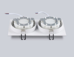 Встраиваемый светильник Ambrella Light Techno spot IP Protect TN6612