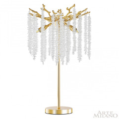 Торшер Arte Milano Milan 234011/H560/3/A Gd