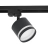 Трековый однофазный светильник Reluce 53001-9.3-001LD GX53 BK