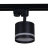 Трековый однофазный светильник Reluce 53001-9.3-001LD GX53 BK