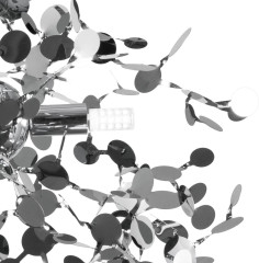 Подвесной светильник Lightstar Extra (721134+572104) L1P721134