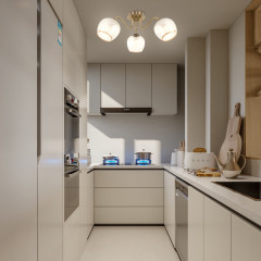 Потолочная люстра Arte Milano Amalfi 326107/3B AB