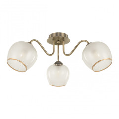 Потолочная люстра Arte Milano Amalfi 326107/3B AB