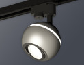 Трековый однофазный светильник с подсветкой Ambrella Light Track System XT1103002 (A2521, C1103, N7003)