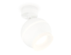 Спот Ambrella Light Techno Spot XM1101017 (A2202, C1101, N7165)