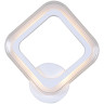 Настенный светильник Reluce 09826-3.2-01 WH