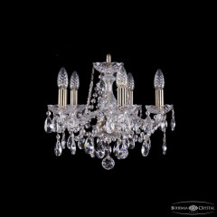 Подвесная люстра Bohemia Ivele Crystal 1413/5/141 Pa
