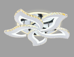 Потолочная люстра Ambrella Light Acrylica Ice FA1723