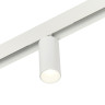 Трековый магнитный светильник Myfar Ray MT0220-12W4K-W