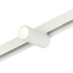 Трековый магнитный светильник Myfar Ray MT0220-12W4K-W