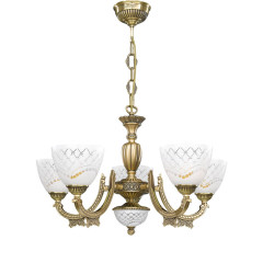 Подвесная люстра Reccagni Angelo L 7052/5