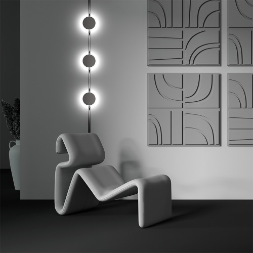 Трековый магнитный светильник Maytoni Relax TR107-2-5W3K-BS