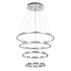 Каскадная люстра LED4U 55000-4 CR