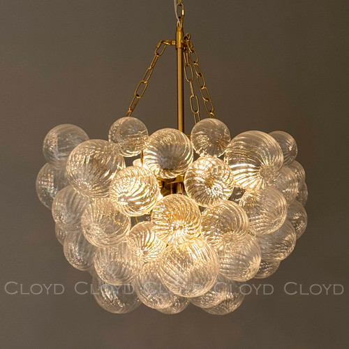 Подвесная люстра Cloyd Morra 11639