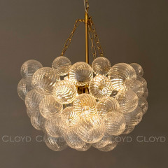 Подвесная люстра Cloyd Morra 11639
