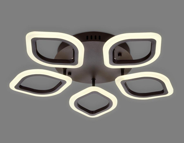 Потолочная светодиодная люстра Ambrella Light Acrylica Original FA443