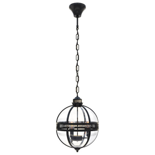 Подвесной светильник LOFT IT Lantern residential Loft3043-Bl