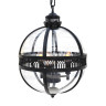Подвесной светильник LOFT IT Lantern residential Loft3043-Bl