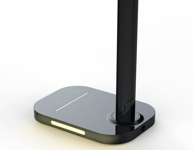 Настольная лампа с USB портом и таймером Ambrella Light Desk DE445