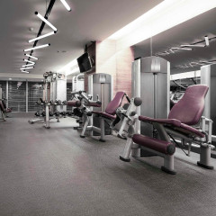 Трековый трехфазный светильник Arlight LGD-TUBE-TURN-4TR-L600-20W Warm3000 (BK, 180 deg, 230V) 036298(1)