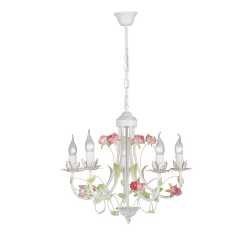 Подвесная люстра Vitaluce V1138-0/5