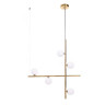 Подвесной светильник Lumina Deco Rianza LDP 6044-5 MD