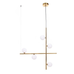 Подвесной светильник Lumina Deco Rianza LDP 6044-5 MD