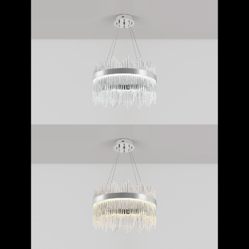 Подвесная люстра Natali Kovaltseva Tempio LED LAMPS 81261