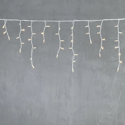 Гирлянда Бахрома Laitcom (LTC) LL120-8-2WW