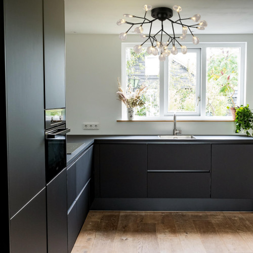 Потолочная люстра F-Promo Skein 2480-9U