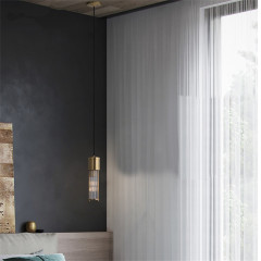 Подвесной светильник Delight Collection Claridges 10258P1 bronze