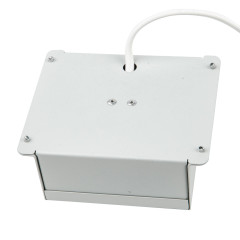Встраиваемый светильник Uniel ULP-0808 42W/4000К IP40 GRILYATO WHITE KIT06 UL-00011060