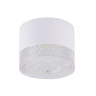 Накладной светильник Crystal Lux CLT 140C80 WH 4000K