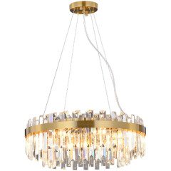 Подвесная люстра Illumico IL5189-8PLS-29 BRASS MIRAGE