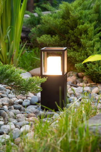 Ландшафтный светильник DesignLed PO-0231-250A-BL-WW 004926