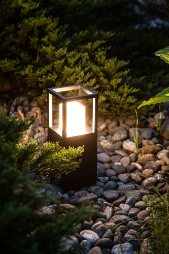 Ландшафтный светильник DesignLed PO-0231-250A-BL-WW 004926