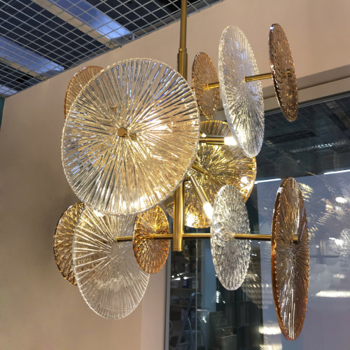 Люстра на штанге Cloyd Helion 10592