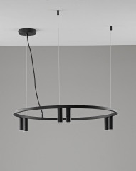 Подвесная люстра Moderli Sofina V11788-6P