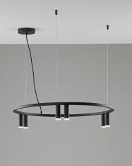 Подвесная люстра Moderli Sofina V11788-6P
