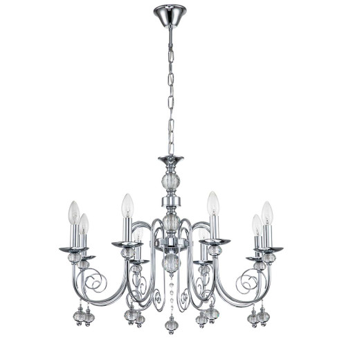 Подвесной светильник Escada Shine 678/8PL Chrome