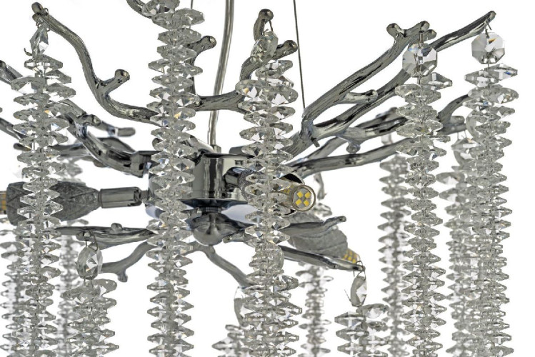 Подвесная люстра Dio DArte Elite Tavenna H 1.5.32.100 N