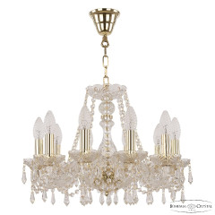 Подвесная люстра Bohemia Ivele Crystal 104/10/165 G