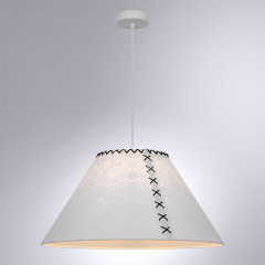 Подвесной светильник Arte Lamp Fleece A7092SP-1WH