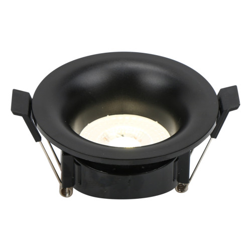 Встраиваемый светильник General GCL-MR16-R-BLACK 661285